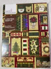 Anita goodesign - Quilting Mix n Match - Christmas Mash-Up