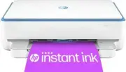 HP - ENVY 6065e Wireless All-in-One Inkjet Printer with Instant Ink
