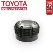 12-13 TOYOTA TACOMA RADIO CD PLAYER DISPLAY RECEIVER CONTROL VOLUME KNOB OEM NEW
