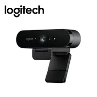 在飛比找蝦皮商城優惠-Logitech 羅技 Webcam BRIO 4K HD 