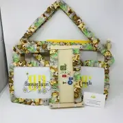 Baby Jungle Animals Grime Guards - Q-Snap Frame-Cross Stitch/Needlecraft