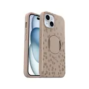 OtterBox OTTERGRIP Phone Case For - iPhone 15 - Beige