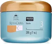 Avlon KeraCare Dry and Itchy Scalp Glossifier by Avlon for Unisex - 7 oz Treatment