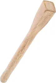 Gatuida Wooden Handle for Axe Hammers Replacement for Camps Axe Shovel Comfortable Grip