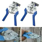 Mesh Cage Wire Fencing Bird Chicken Hand Tools Hog Ring Plier M Clips/Staples