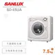 SANLUX台灣三洋【SD-85UA】7.5KG乾衣機 ★免運加碼基本安裝★