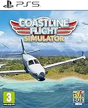 Funbox MediaCoastline Flight Simulator (PS5)