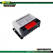 Ironman 4x4 20A MPPT Regulator Lithium / AGM / Wet & Dry Cell ISOLAR20AMPPT