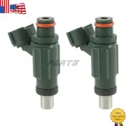 2x Fuel Injector Fit Kawasaki Brute Force 750 Ninja 650 Teryx4 Vulcan 49033-0011