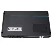 Memphis Audio PRXA300.4 300W Power Reference Car Audio 4-Channel Amplifier NEW