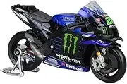 Ducati Desmosedici GP 18#04 1:18 Andrea Dovizioso Mold Race Casting Alloy Motorcycle Model Collectible Gift Toy (21 Franco Morbidelli)