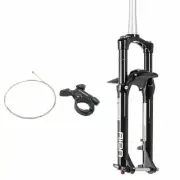 SR SUNTOUR AION35 EVO RLR-PCS Fork 29" Boost 1.5"Tapered Remote QR 15 Glossy BK