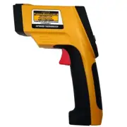 AZ8895 Professional High Temperature Gun Type Digital Infrared Thermometer New #