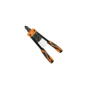 SP Tools 330mm 3 Jaw Lever Type Riveter Short Arm - Metric SAE Include 3 Nozzles