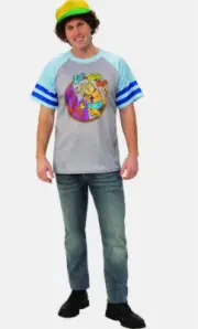 Stranger Things Dustin Arcade Cats Shirt