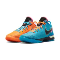 在飛比找PChome24h購物優惠-NIKE 男鞋 籃球鞋 ZOOM LEBRON NXXT G