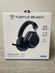Turtle Beach Stealth 700 Wireless Multiplatform Gaming Headset Playstation, PC