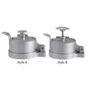Grill Cooking Smasher Round Burger Presses for Barbecue Flatbreads Paninis