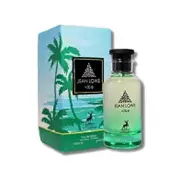 Maison Alhambra Jean Lowe Vibe EDP Unisex Perfume 3.4 Fl Oz 1pc