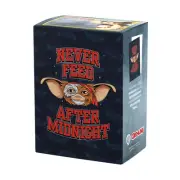 Gremlins Gizmo Never Feed After Midnight Brushed Art Sleeves, Standard Size