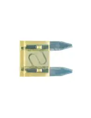 Thunder Mini Blade Fuse 20A 5 Pce