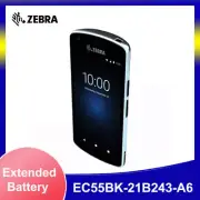 Zebra EC55BK-21B243-A6 Handheld Mobile Computer 1D/2D Imager Barcode Scanner