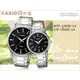 CASIO 時計屋 卡西歐手錶 MTP-1303D-1A+LTP-1303D-1A 浪漫對錶 情侶對錶 情侶 防水 保固