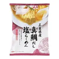 在飛比找比比昂日本好物商城優惠-Tabete 鯛魚鹽味拉麵110g (麵條70g＋湯料包40