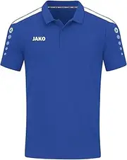 [JAKO] Polo Power Stone Grey