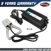 Pallet Jack Battery Charger w/ 175A Rating SB175 Connector 24Volt Floor Scrubber