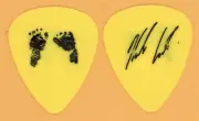 Matchbox 20 20 Kyle Cook Derlin Vintage Guitar Pick - 2000 US Tour