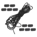 1 Set Of Blinds Beaded Chain Cord Beaded Cord Roller Blind Chain Fittings Blind