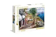 1000pc Clementoni High Quality 69cm x 50cm Capri Jigsaw Puzzle Kids Game Toy 8y+