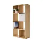 8 Cube Storage Shelf Display Cabinet Cupboard Bookshelf Unit Toy Book Organizer*