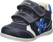 [Geox] Baby Boy's B Elthan First Walker Shoe