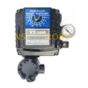 For compatible YT-1000R electric valve positioner (without feedback)
