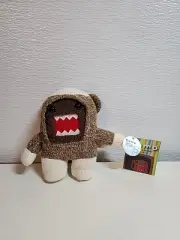 Domo 7" Sock Monkey Limited Edition #651 Plush Stuffed Animal Character NWT