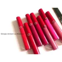 在飛比找蝦皮購物優惠-Armani 限量 多色美翻 唇蜜 💄