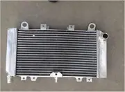For 1993-2002 Ninja ZX6E Aluminum Radiator Cooler Cooling Coolant 1993 1994 1995 1996 1997 1998 1999 2000 2001 2002