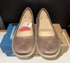 Women’s Skechers On The Go Go Walk Lite Size 9 Dark Brown Retail $59.99