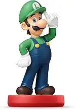 Nintendo amiibo Character Luigi (Super Mario Collection)