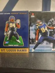 Robert Quinn "Bernie" Bobble