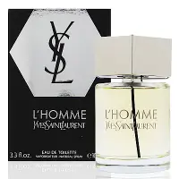 在飛比找Yahoo奇摩購物中心優惠-Ysl 天之驕子男性淡香水 EDT 100ml