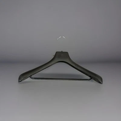 New Plastic Canali Suit Hanger Only With Wide Shoulders With Pant Bar