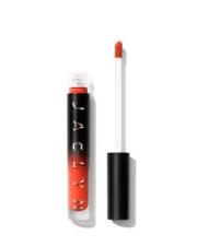 Jaclyn Hill Cosmetics Poutspoken Matte Liquid Lipstick NO RULES -Bold Orange Red