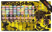 Akai APC 40 MK2 | Yellow Camo | Protective Decal | StyleFlip Skins