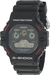 在飛比找露天拍賣優惠-CASIO 卡西歐 手錶專賣店 G-SHOCK DW-590