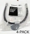 4-Pack Carquest BHA622471 Hydraulic Brake Hose Front Left
