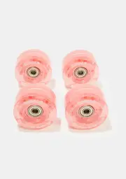 [Impala Rollerskates] Four Pack Light Up LED Wheels