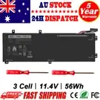 H5H20 Battery for Dell XPS 15 9550 9560 9570 7590 Precision 5510 5520 5530 RRCGW